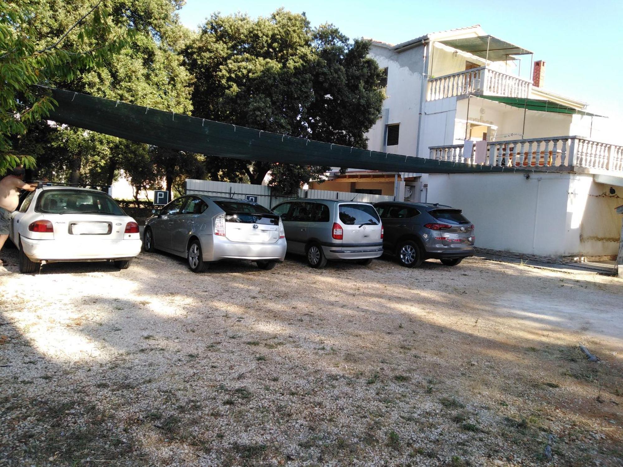 Apartments Darko Vir Zewnętrze zdjęcie