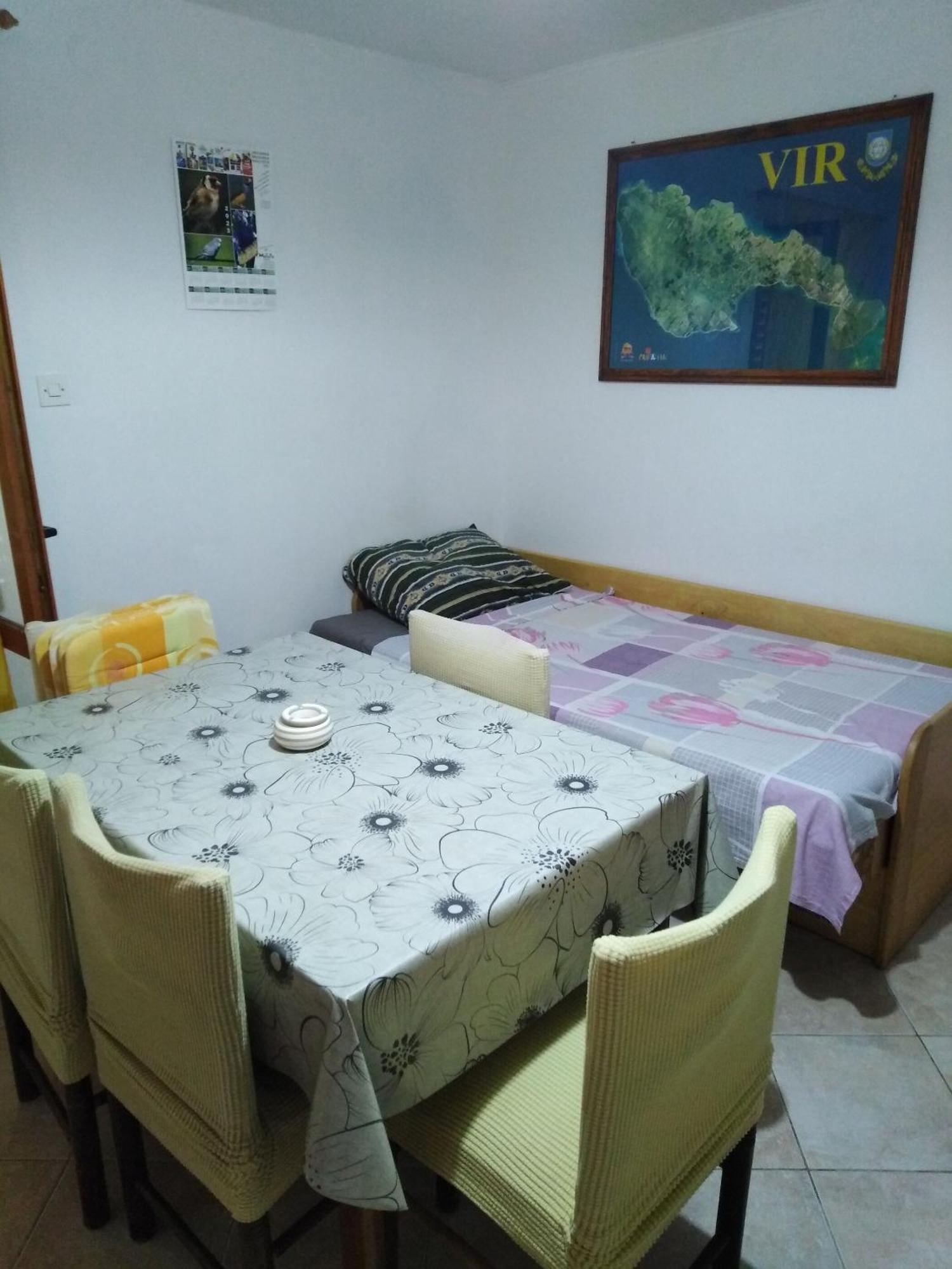 Apartments Darko Vir Zewnętrze zdjęcie